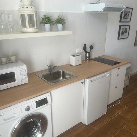 Apartamentos San Jose Сафра Екстериор снимка
