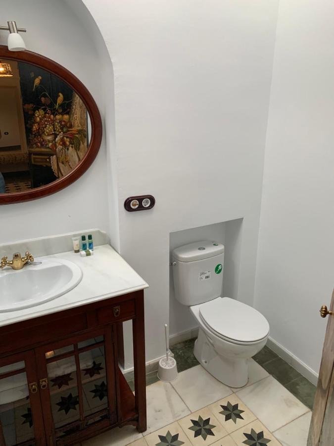 Apartamentos San Jose Сафра Екстериор снимка