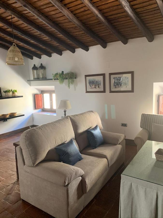 Apartamentos San Jose Сафра Екстериор снимка