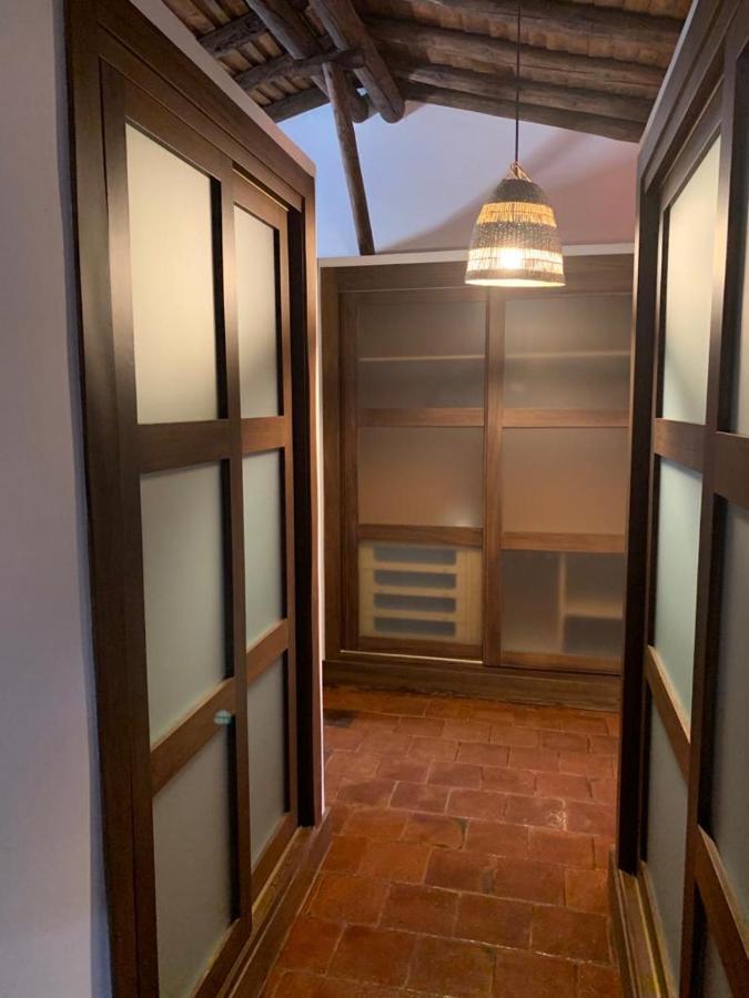 Apartamentos San Jose Сафра Екстериор снимка