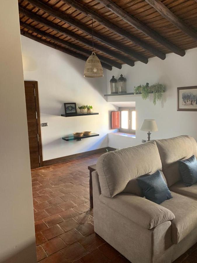 Apartamentos San Jose Сафра Екстериор снимка