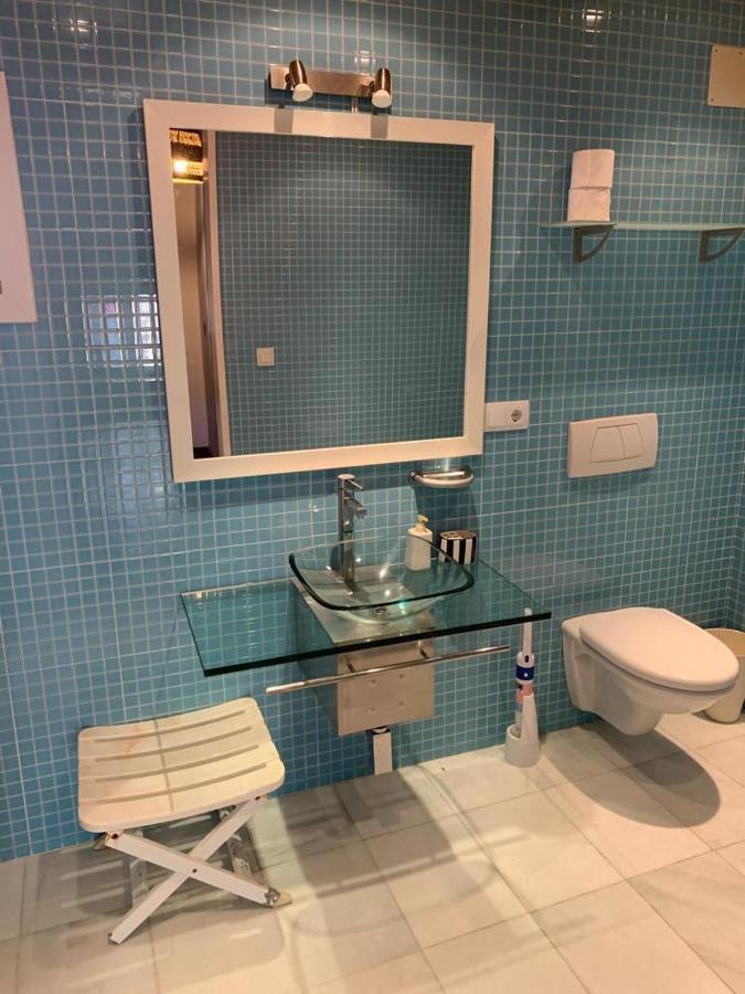 Apartamentos San Jose Сафра Екстериор снимка