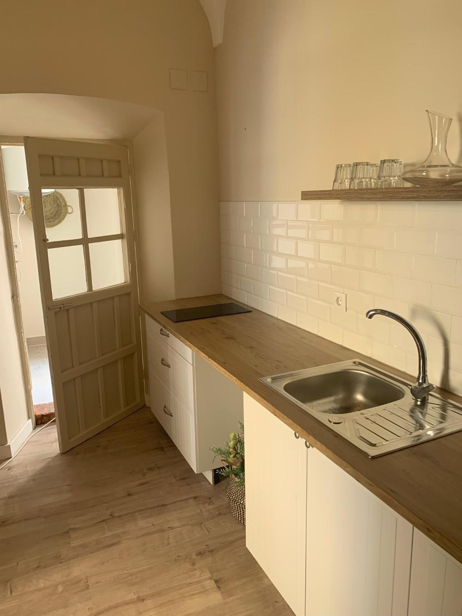 Apartamentos San Jose Сафра Екстериор снимка