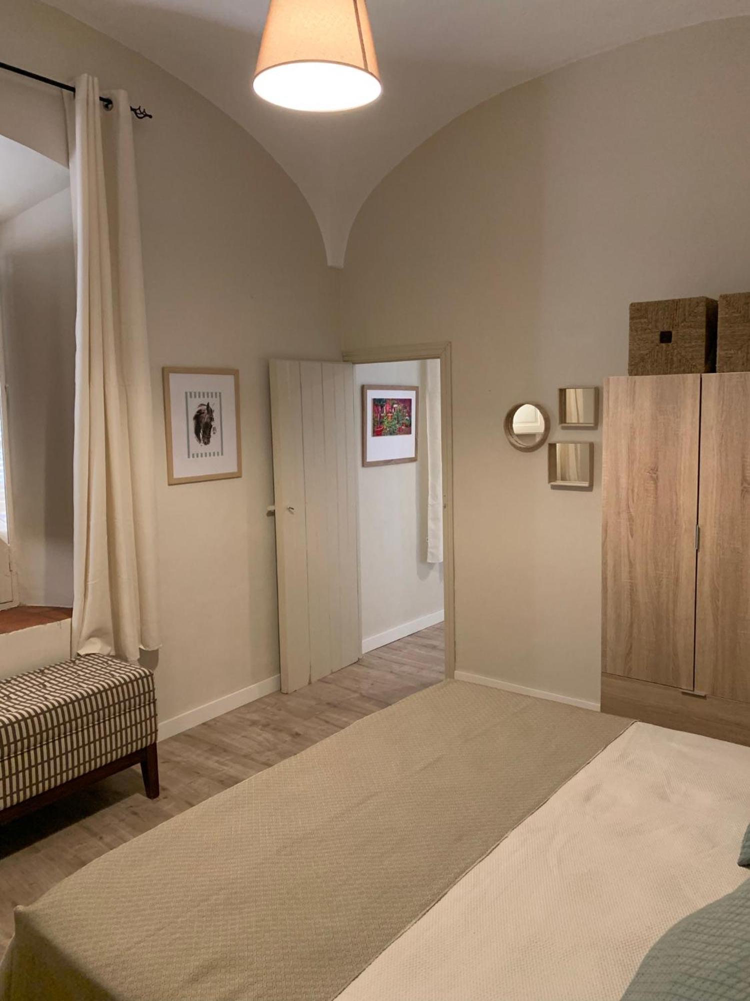 Apartamentos San Jose Сафра Екстериор снимка