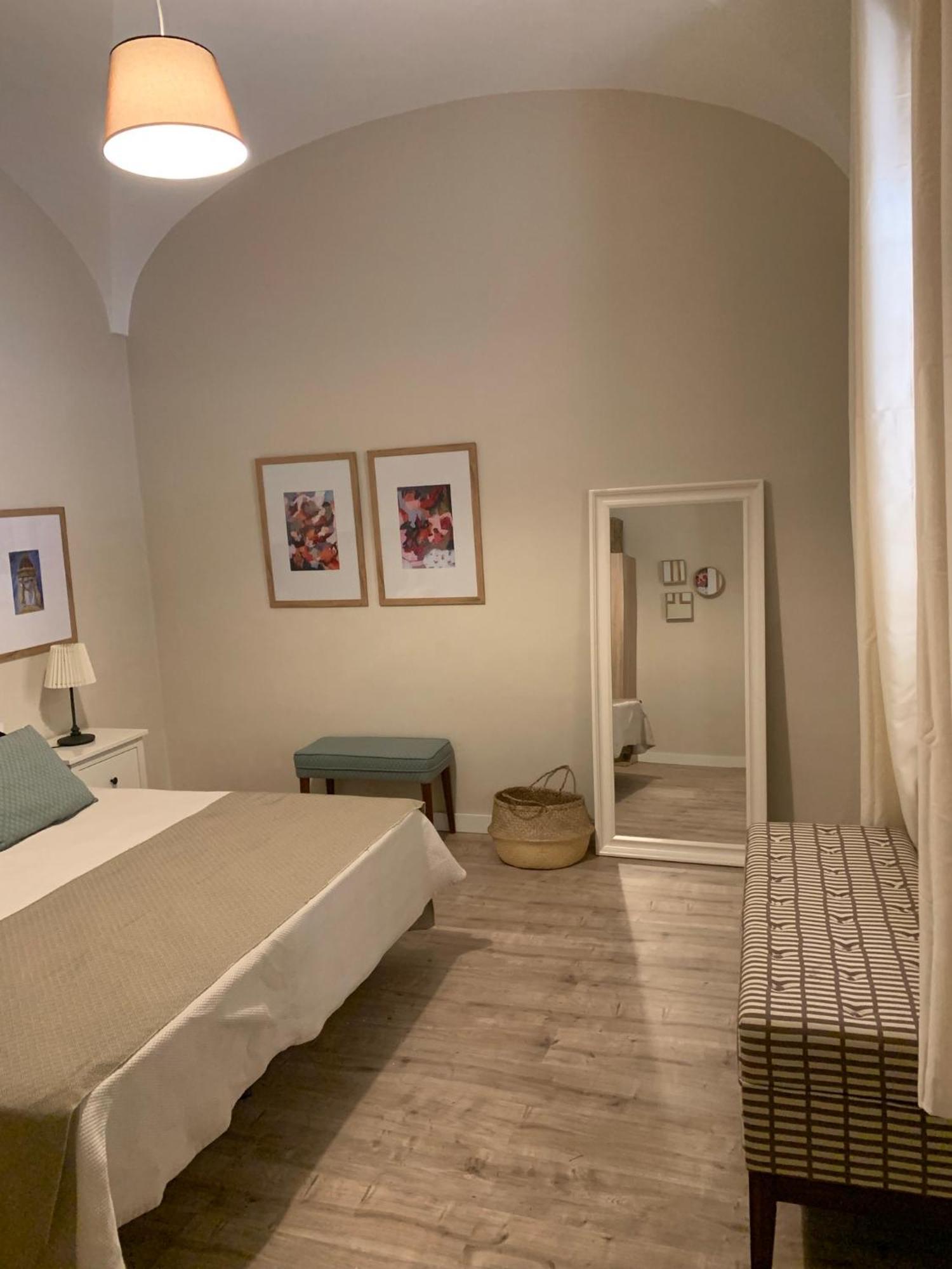 Apartamentos San Jose Сафра Екстериор снимка