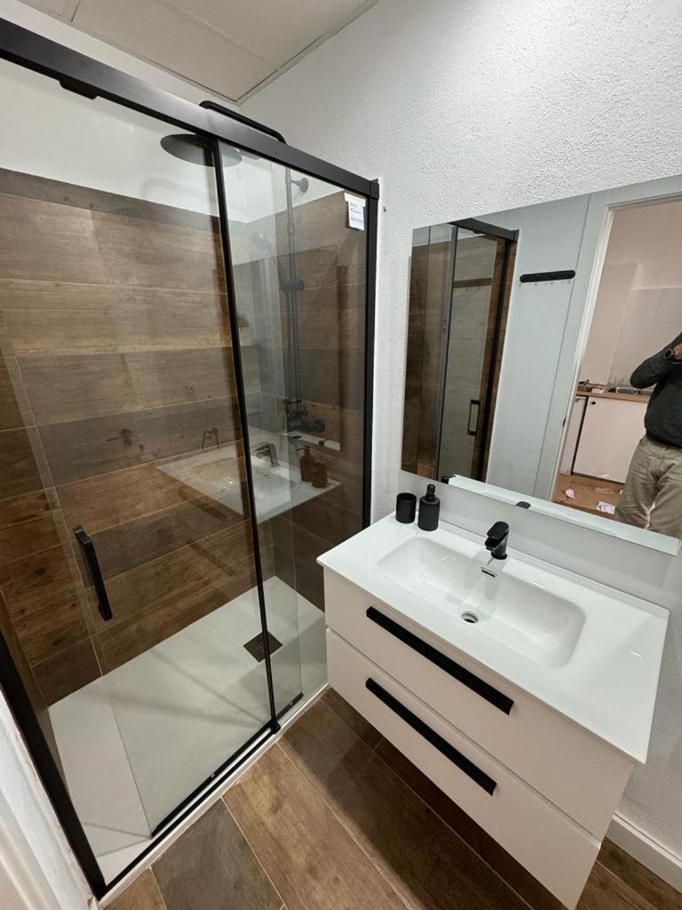 Apartamentos San Jose Сафра Екстериор снимка