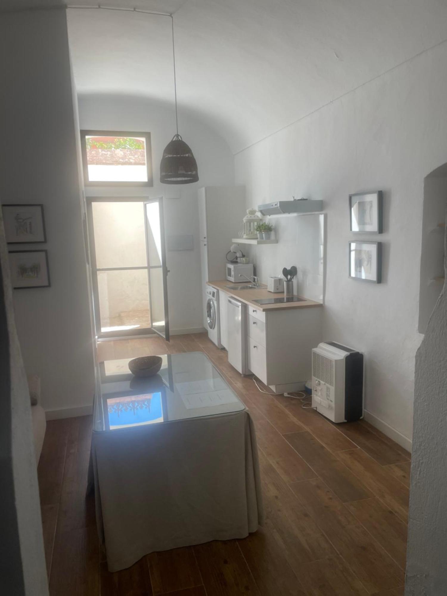Apartamentos San Jose Сафра Екстериор снимка