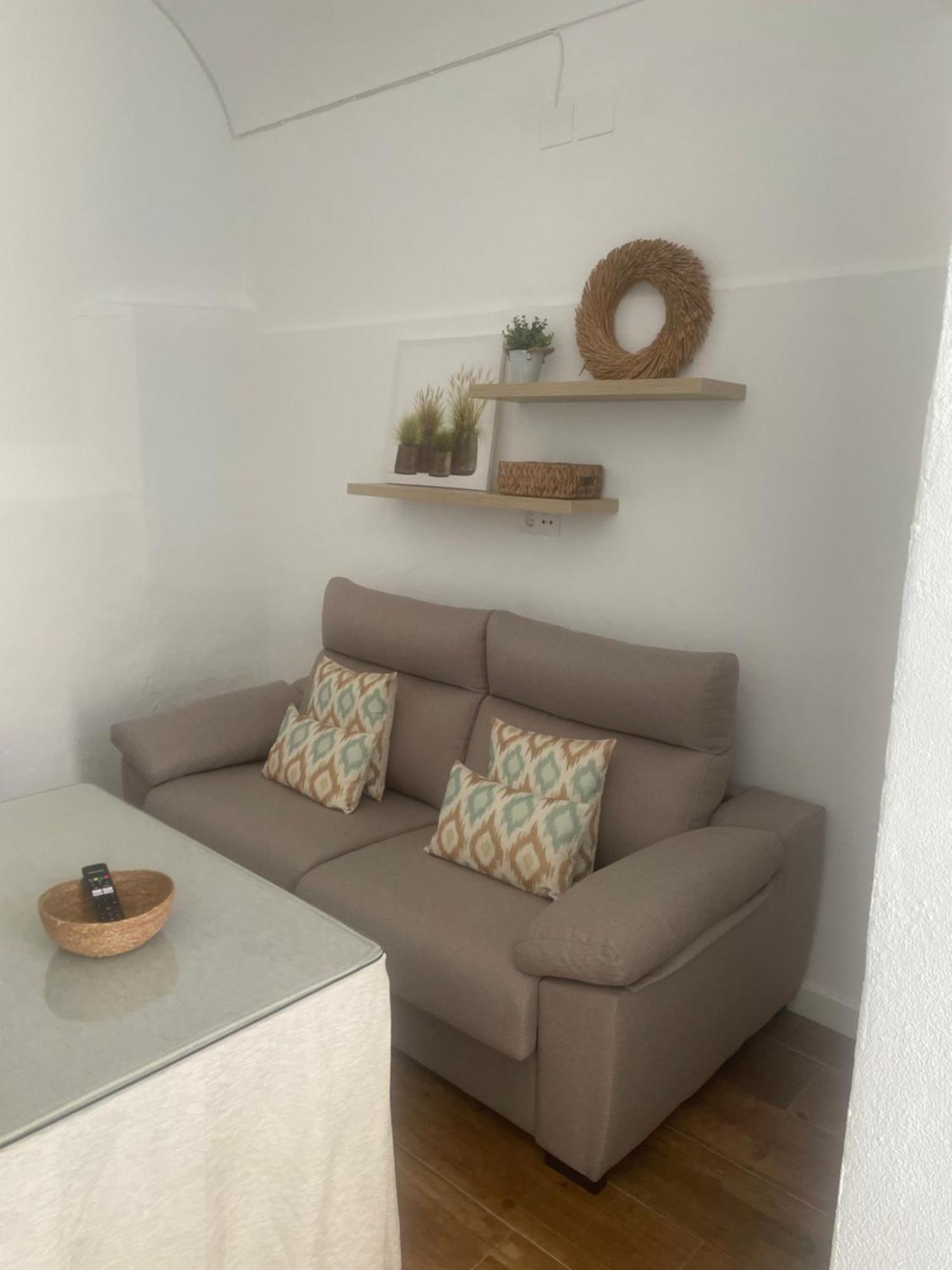 Apartamentos San Jose Сафра Екстериор снимка