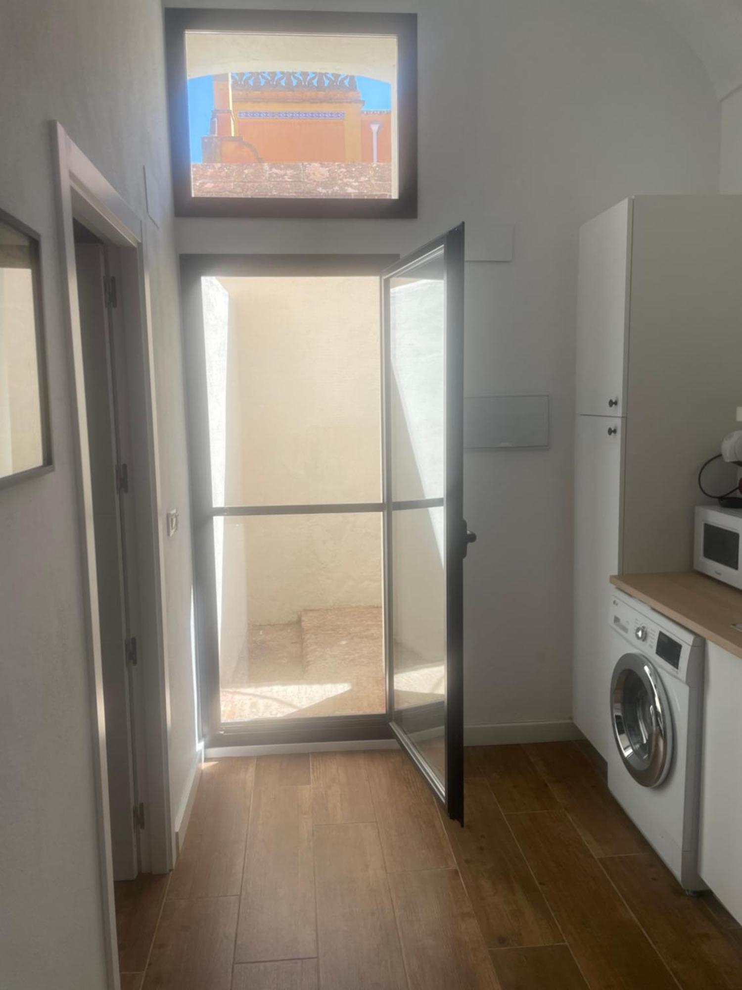 Apartamentos San Jose Сафра Екстериор снимка