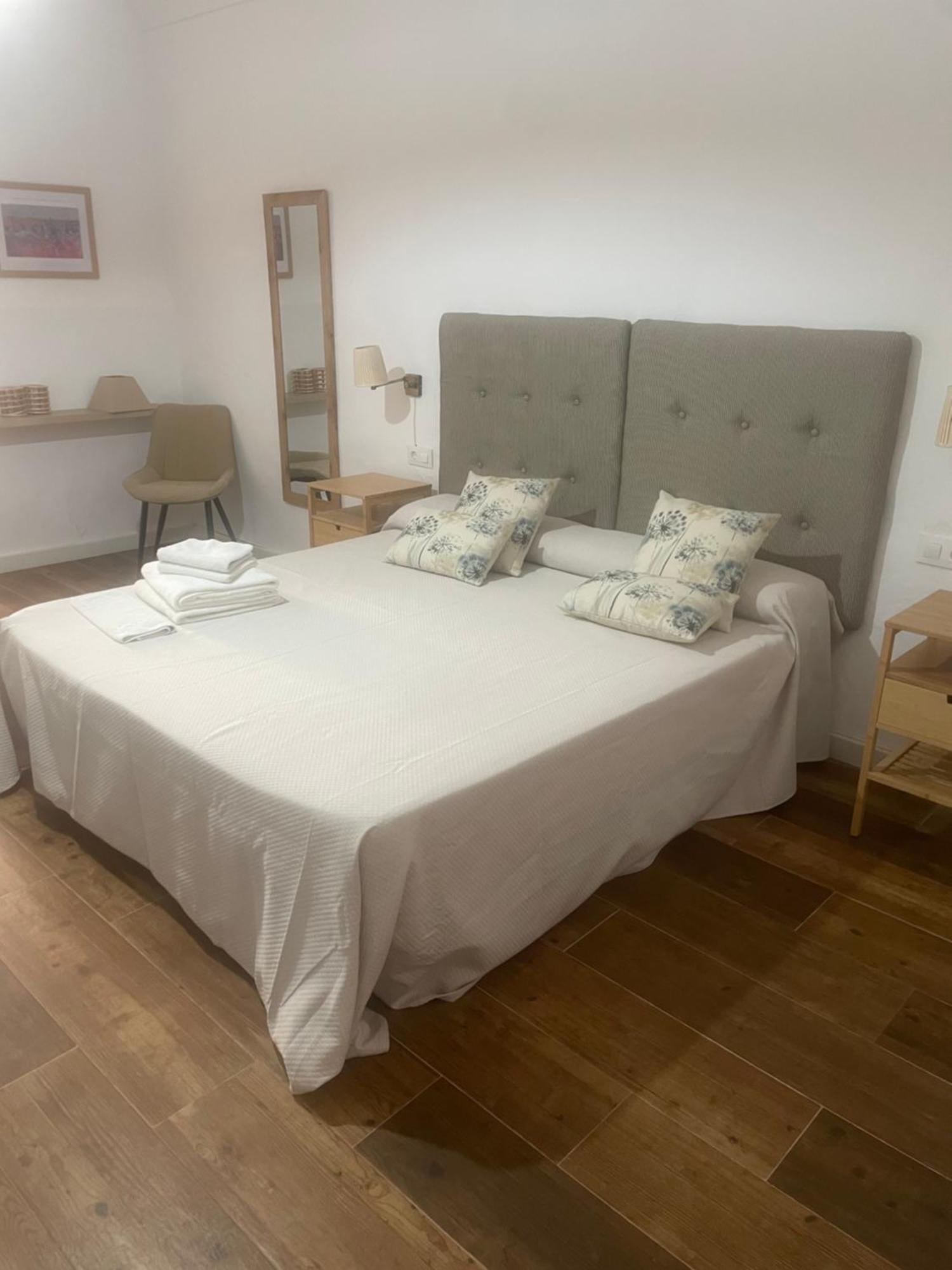 Apartamentos San Jose Сафра Екстериор снимка