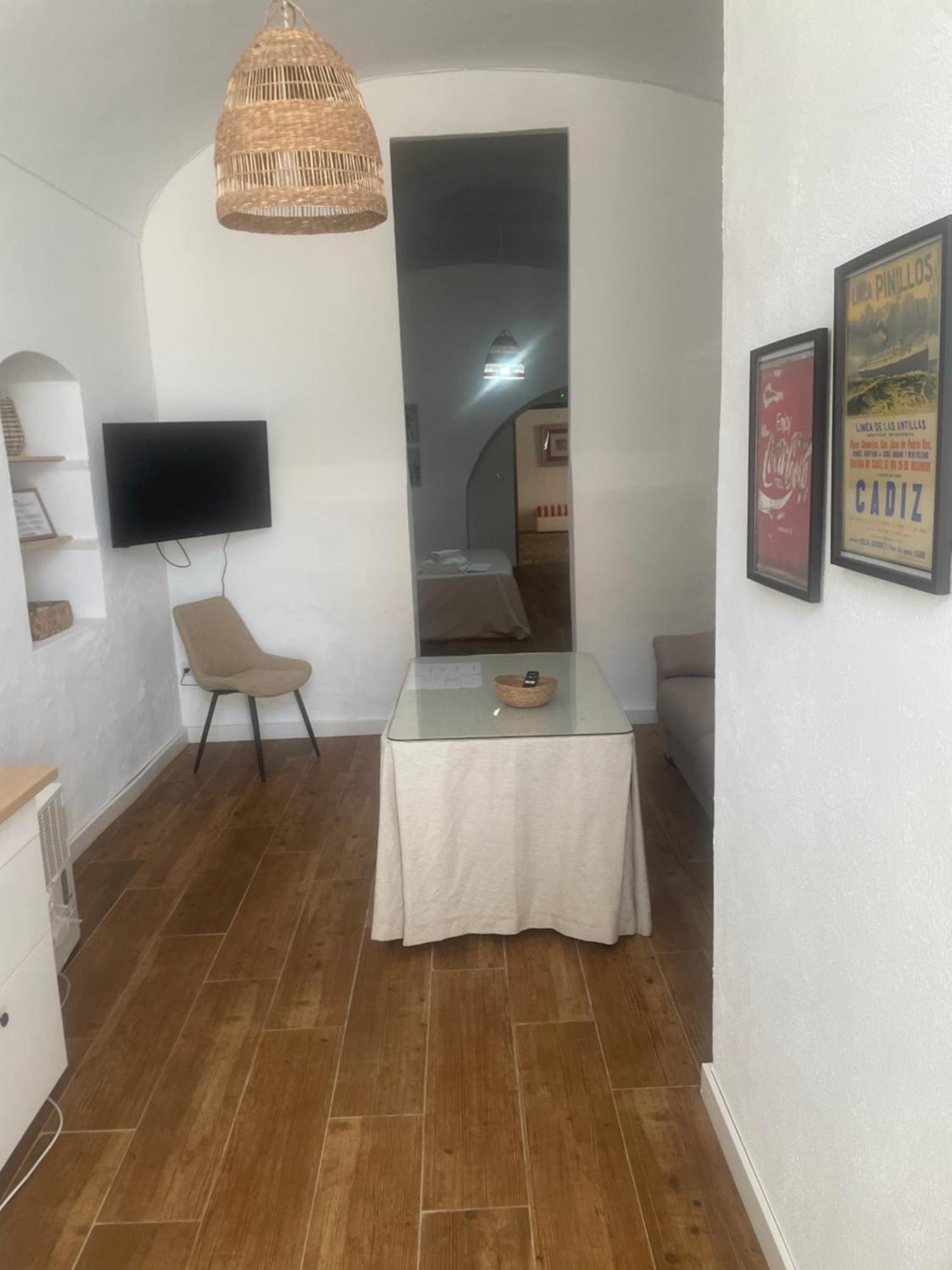 Apartamentos San Jose Сафра Екстериор снимка